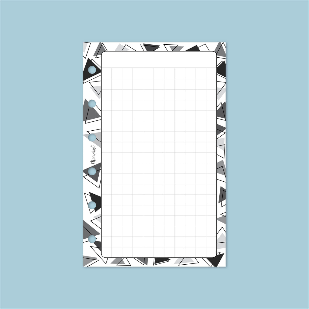 Design Grid: Pattern 002 (Pocket Size)