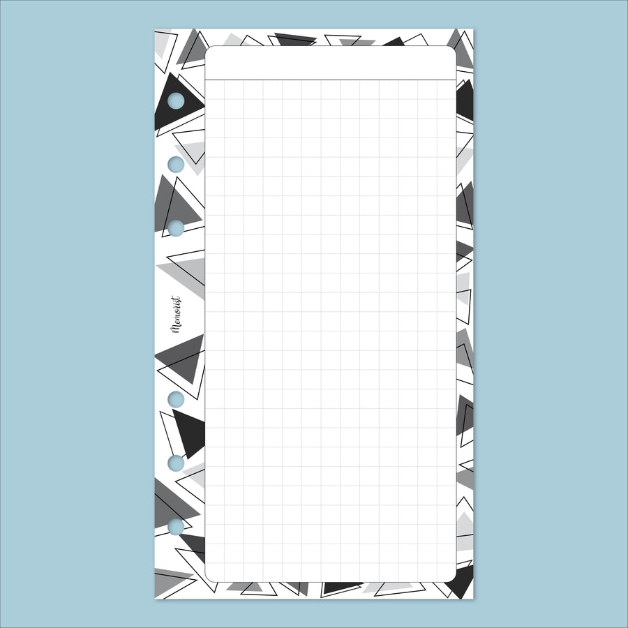Design Grid: Pattern 002 (Personal Size)