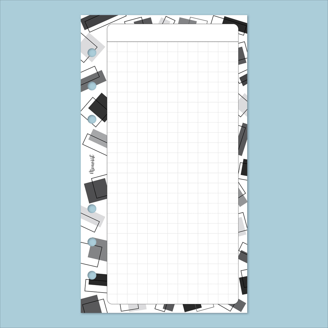 Design Grid: Pattern 002 (Personal Size)