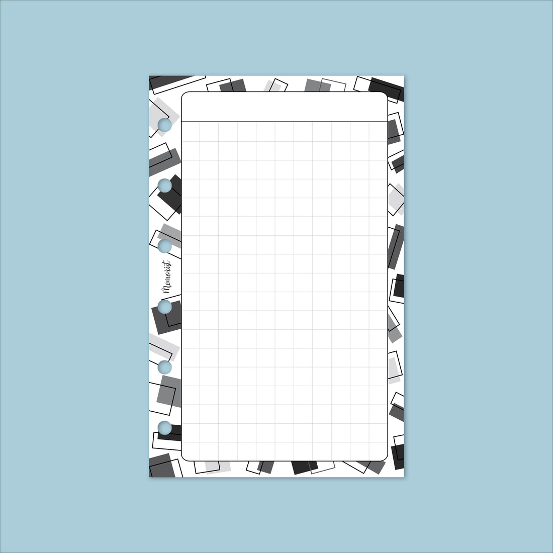 Design Grid: Pattern 002 (Pocket Size)