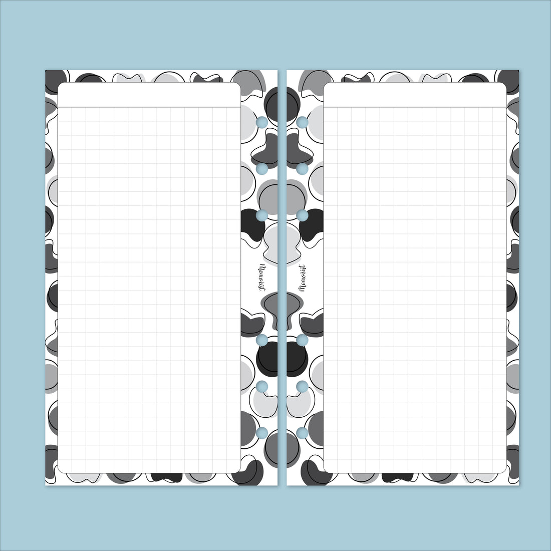 Design Grid: Pattern 002 (Personal Size)