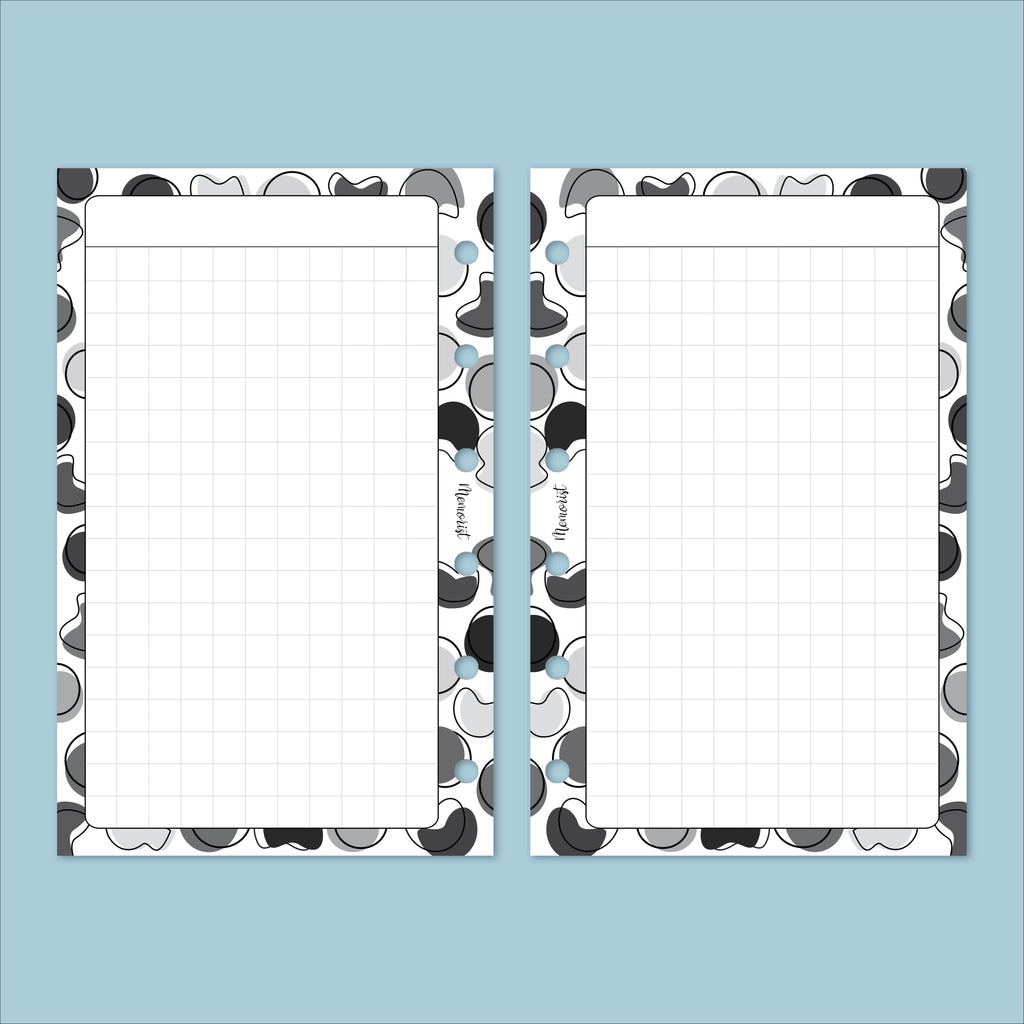 Design Grid: Pattern 002 (Pocket Size)