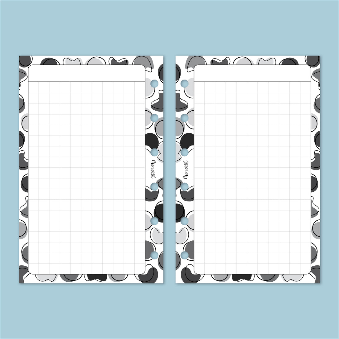 Design Grid: Pattern 002 (Pocket Size)