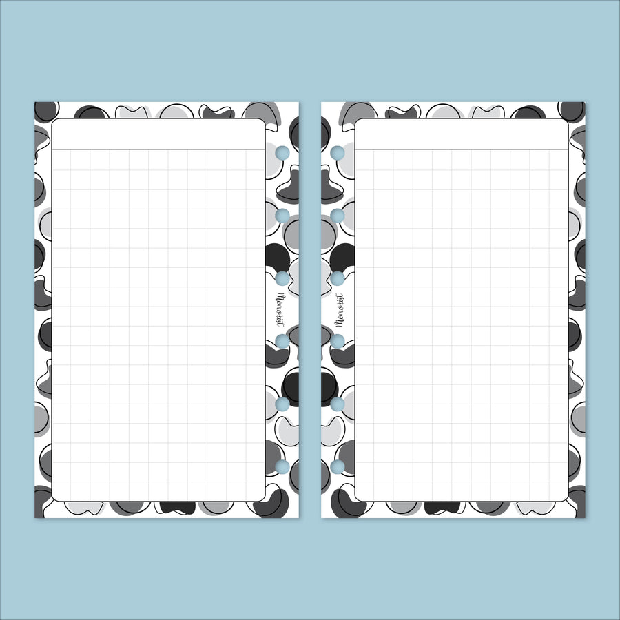 Design Grid: Pattern 002 (Pocket Size)