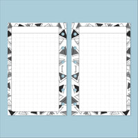 Design Grid: Pattern 002 (Pocket Size)