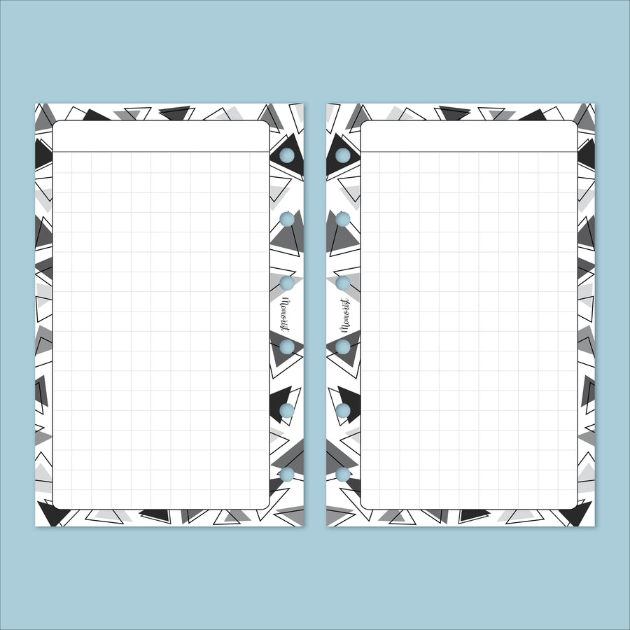 Design Grid: Pattern 002 (Pocket Size)