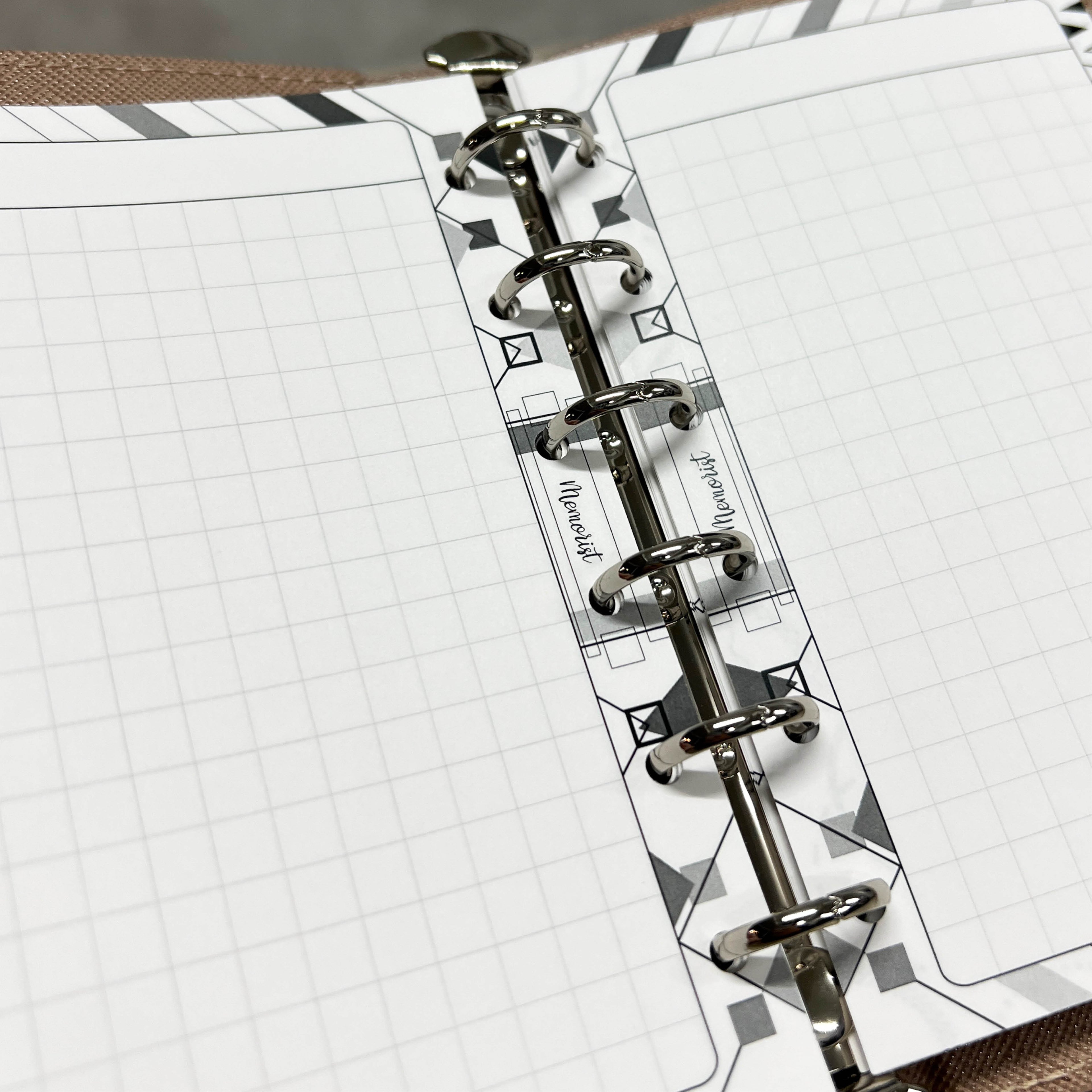 Design Grid: Pattern 001 (Pocket Size)
