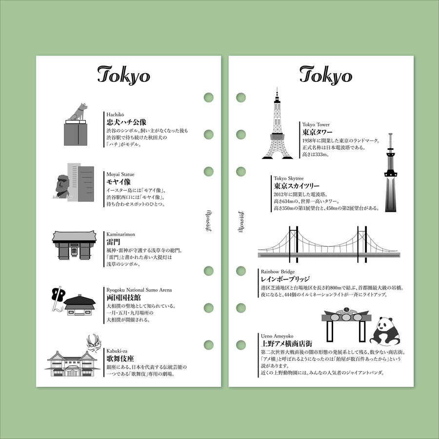 City Grid: Tokyo (Personal Size)