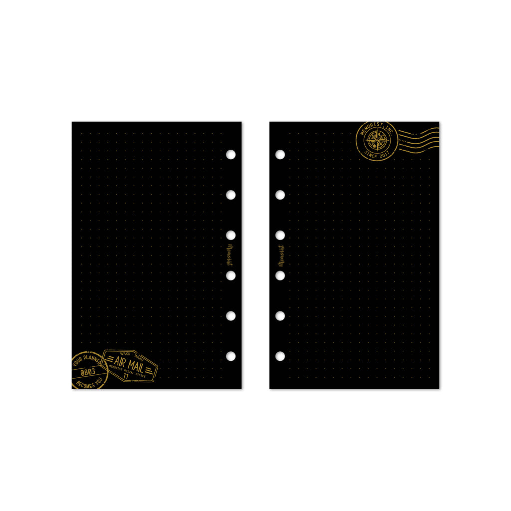Collector's Set: Color Grid Refill (Pocket Size)