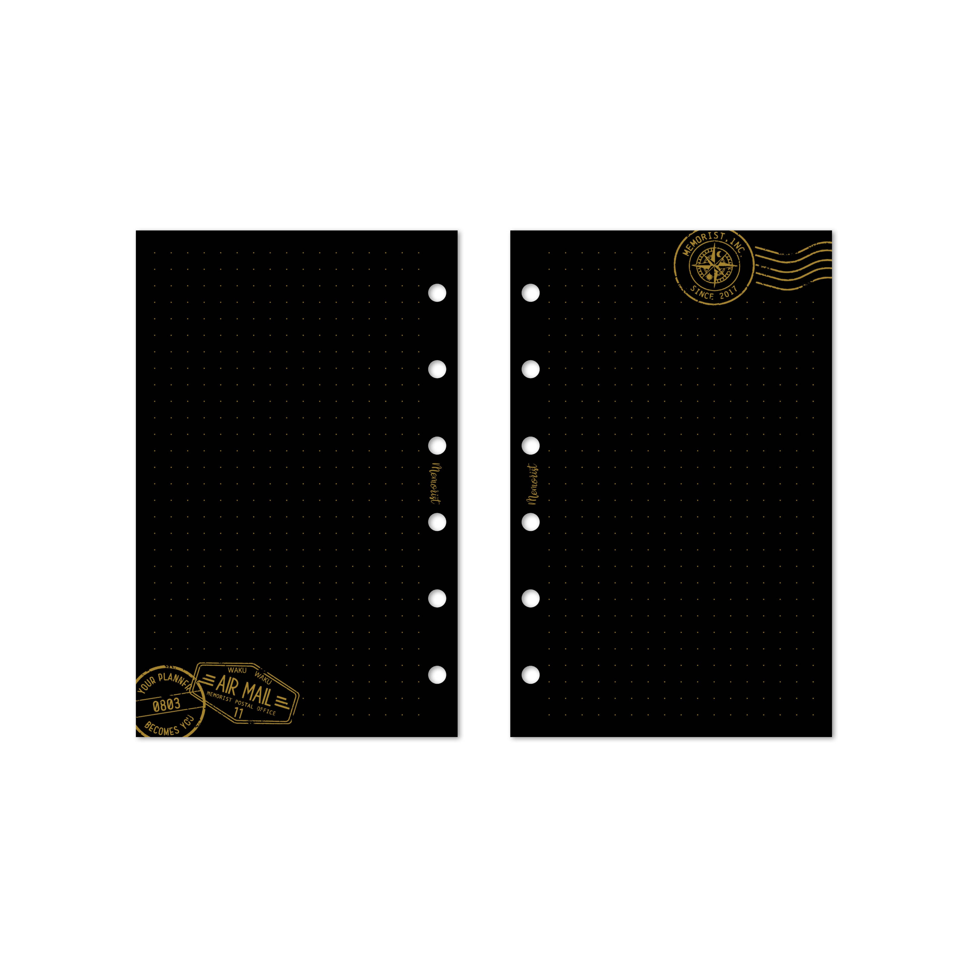 Collector's Set: Color Grid Refill (Pocket Size)