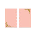 Berry Berry: Color Paper Grid (Pocket Size)