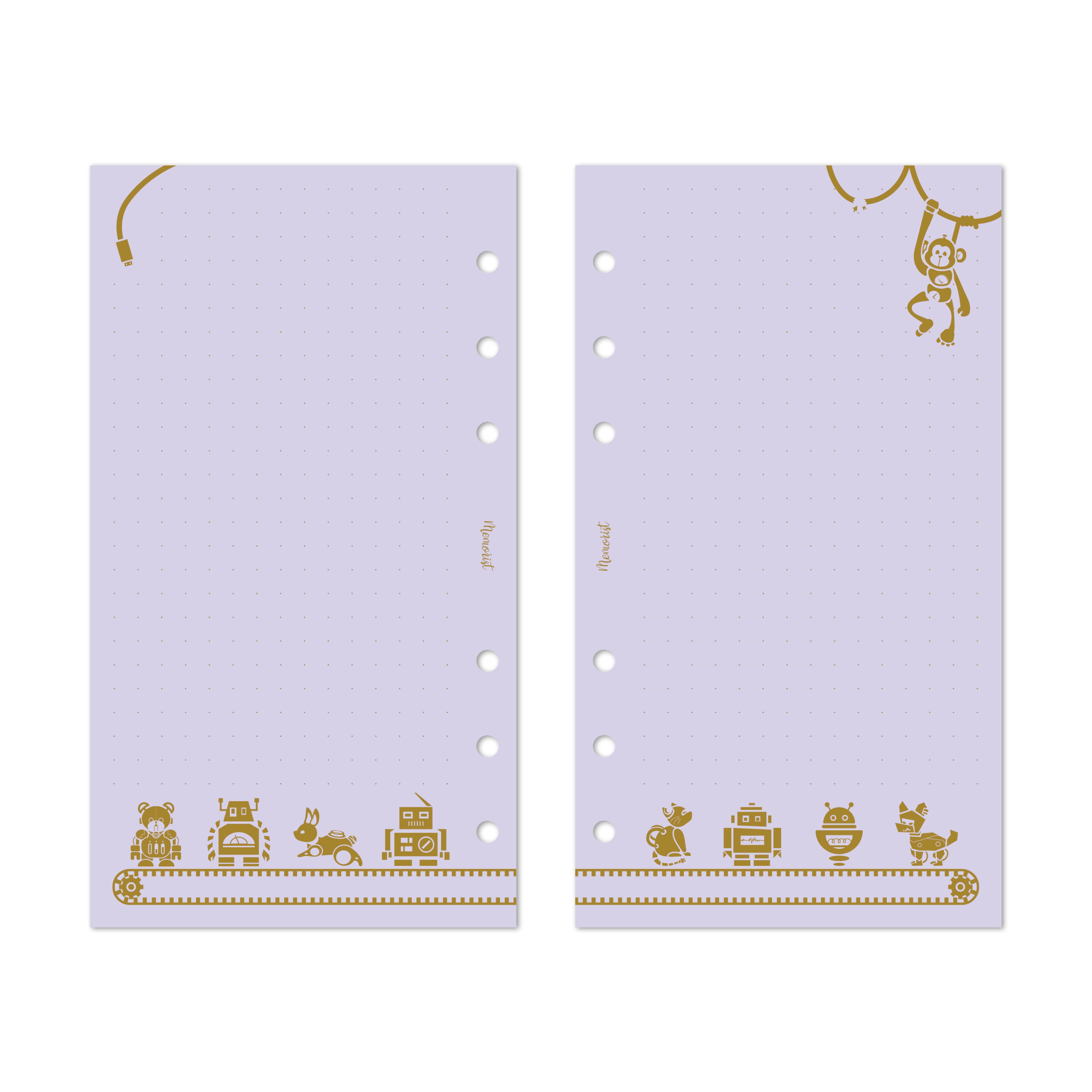 Collector's Set: Color Grid Refill (Personal Size)