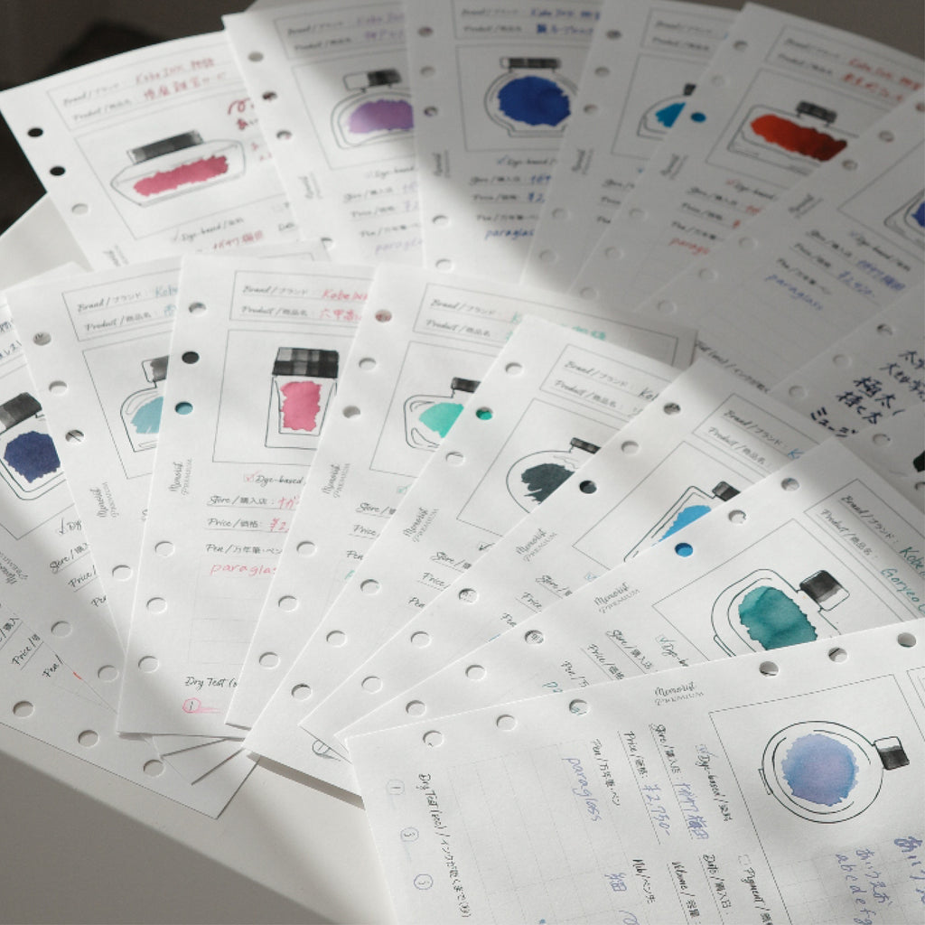 Premium Refill Ink Collection (Personal Size)