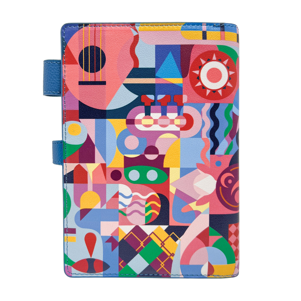 Personal Size NEO Planner 【Artisty】