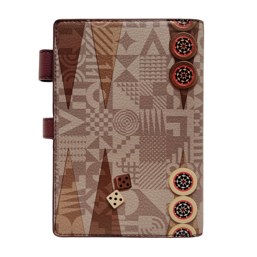Personal Size NEO Planner 【Backgammon】