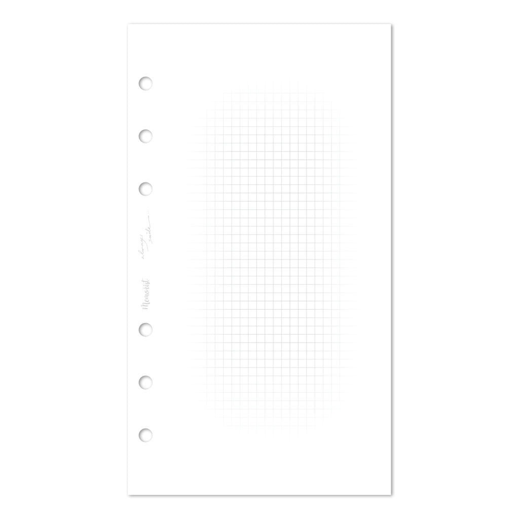スタンプメモ リフィル（バイブルサイズ リフィル）