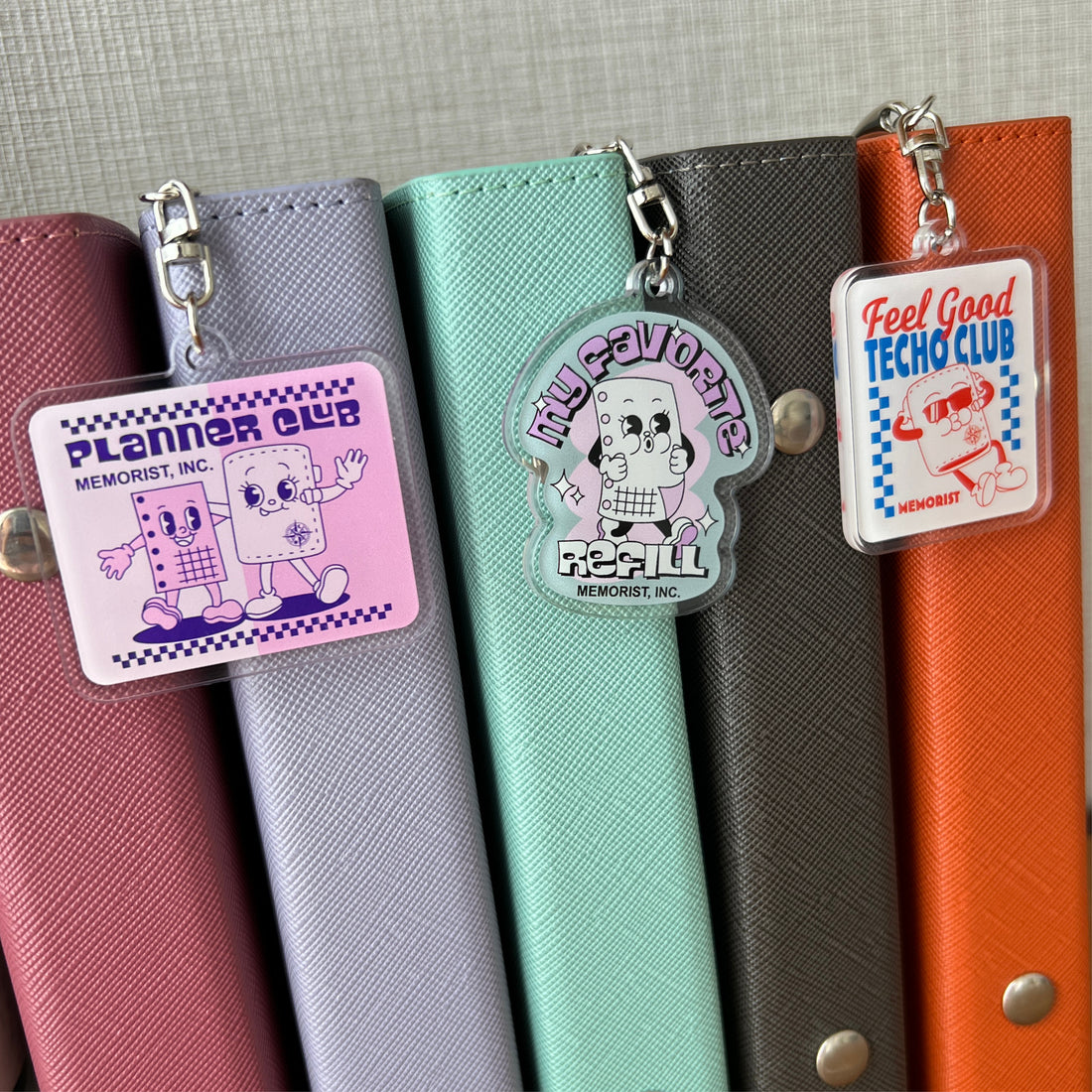 8th Anniversary Acrylic Key Holder (Secret)