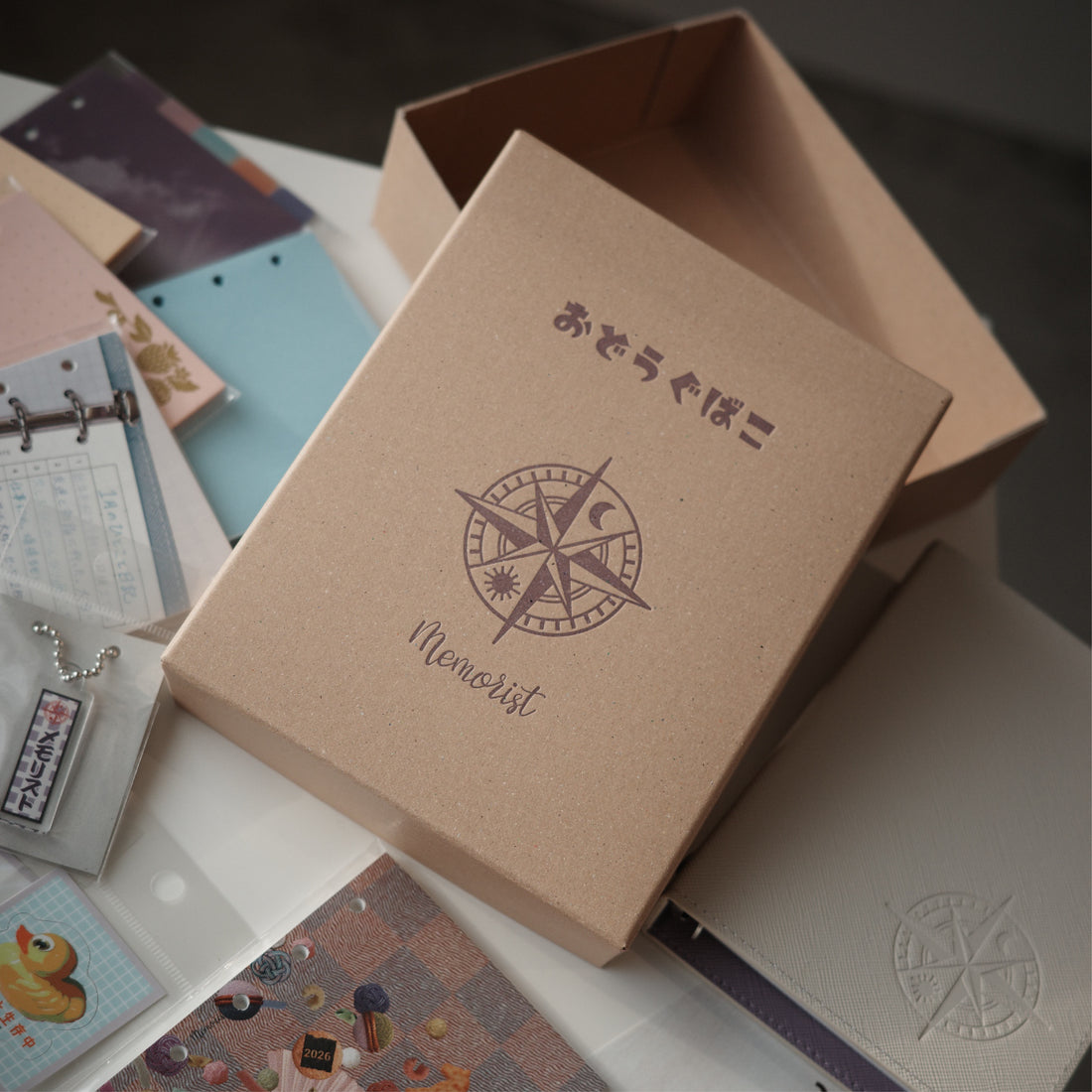 2026 Lucky Box (Pocket Size) – Memorist｜メモリスト
