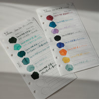 Premium Refill Ink Collection (Personal Size)