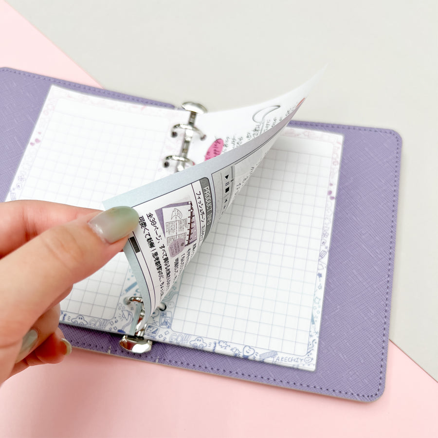 TAKECHIYO collaboration Readable Refill Vol.2 (Pocket Size)