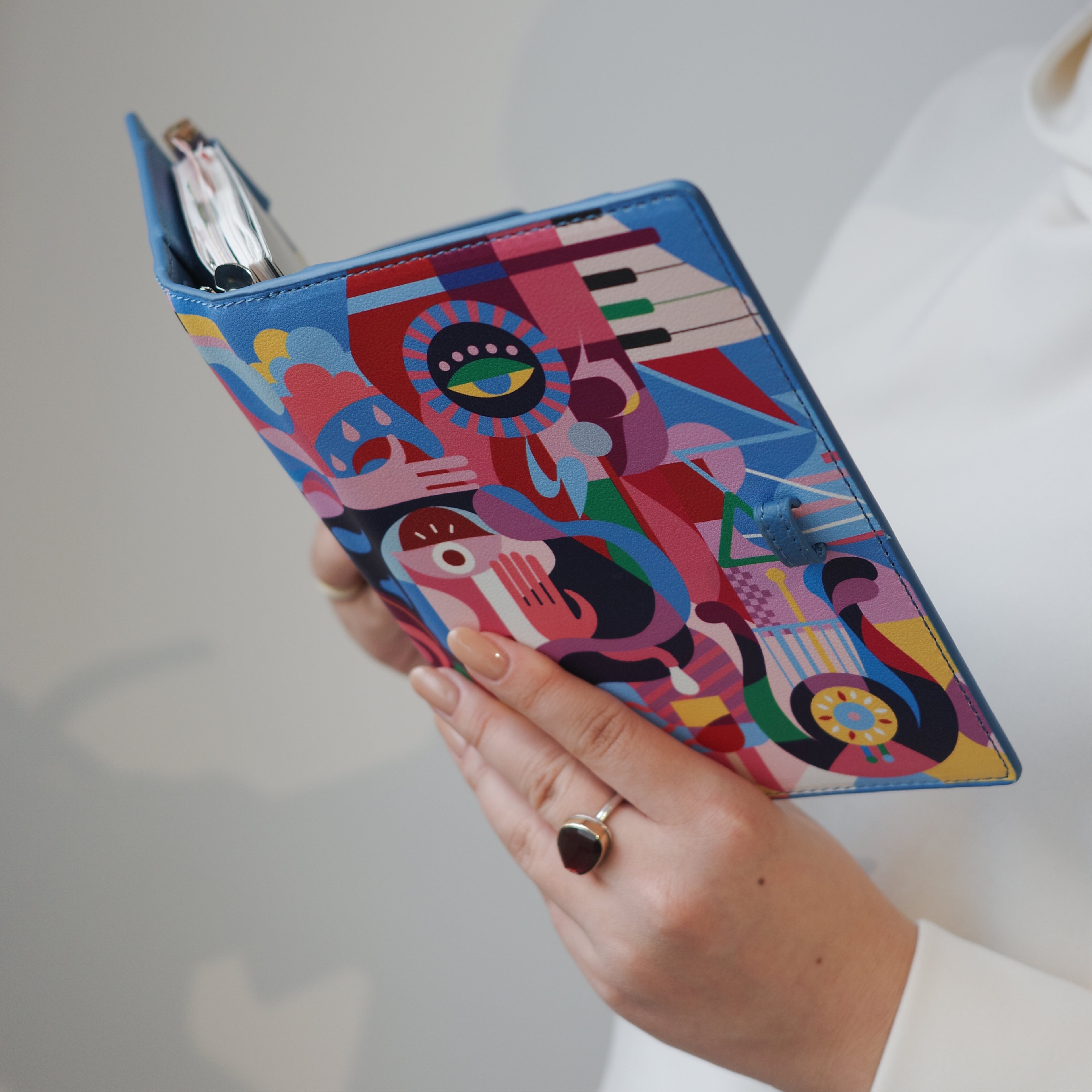Personal Size NEO Planner 【Artisty】