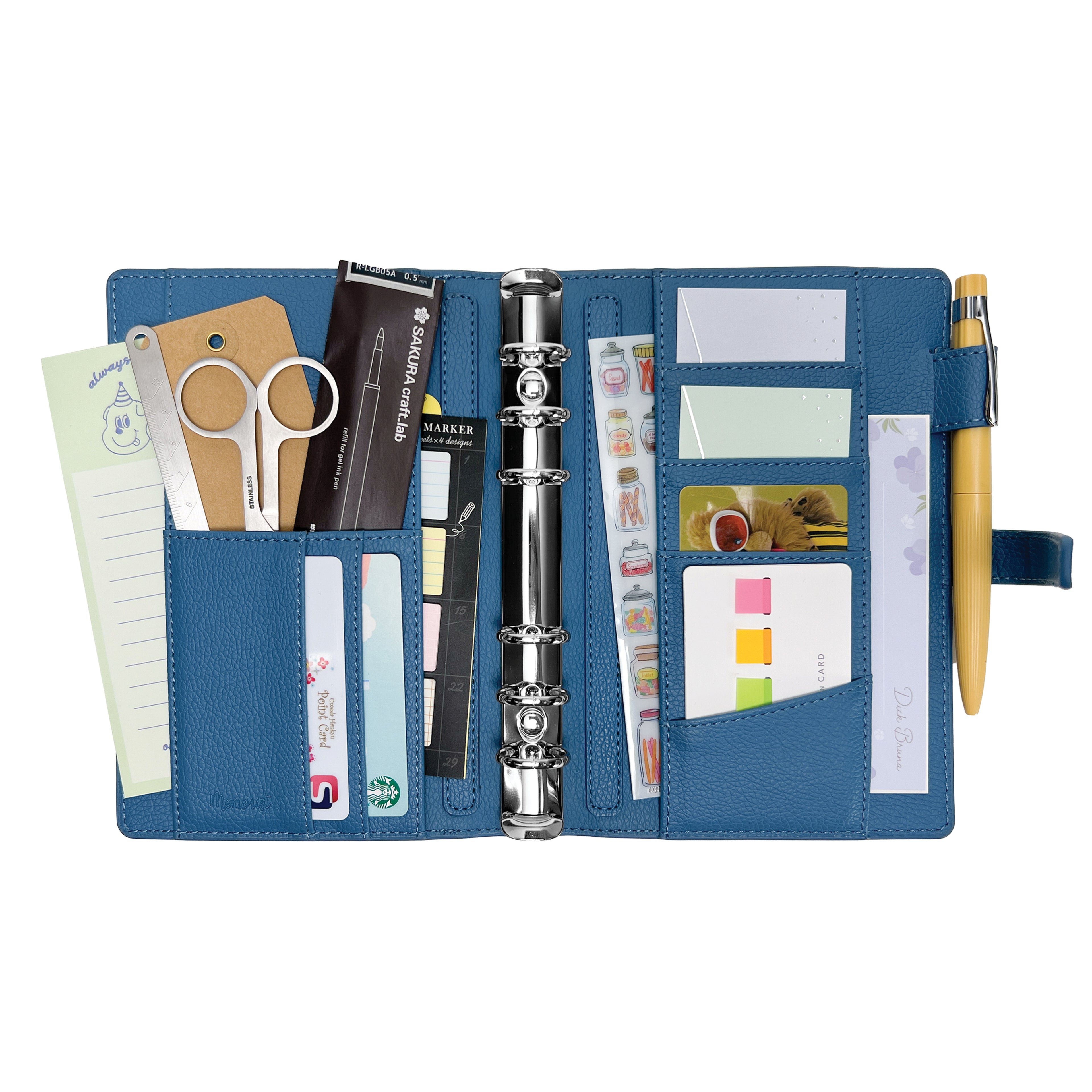 Personal Size NEO Planner 【Artisty】
