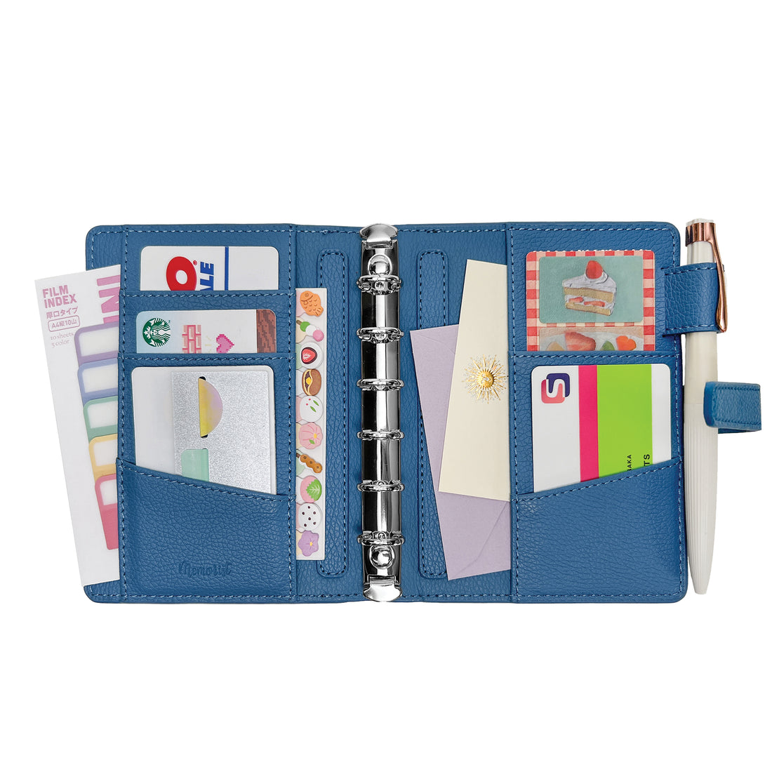 ミニ６サイズ NEO手帳 【アー・ティスティ】