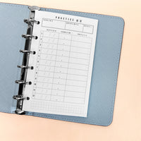 カラオケリフィル（ミニ６サイズ リフィル）