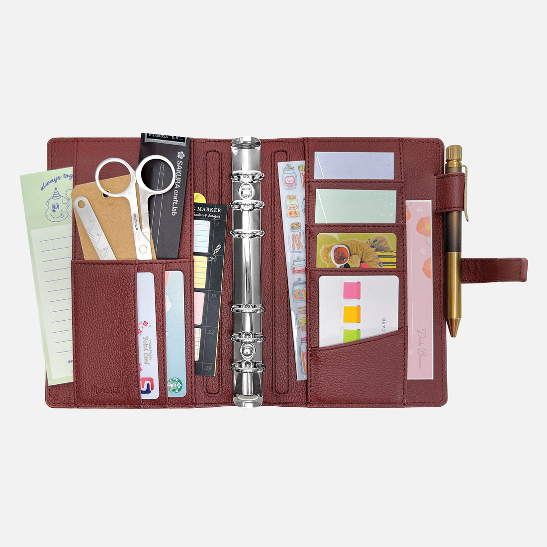 バイブルサイズ NEO手帳 【バック・ギャモン】