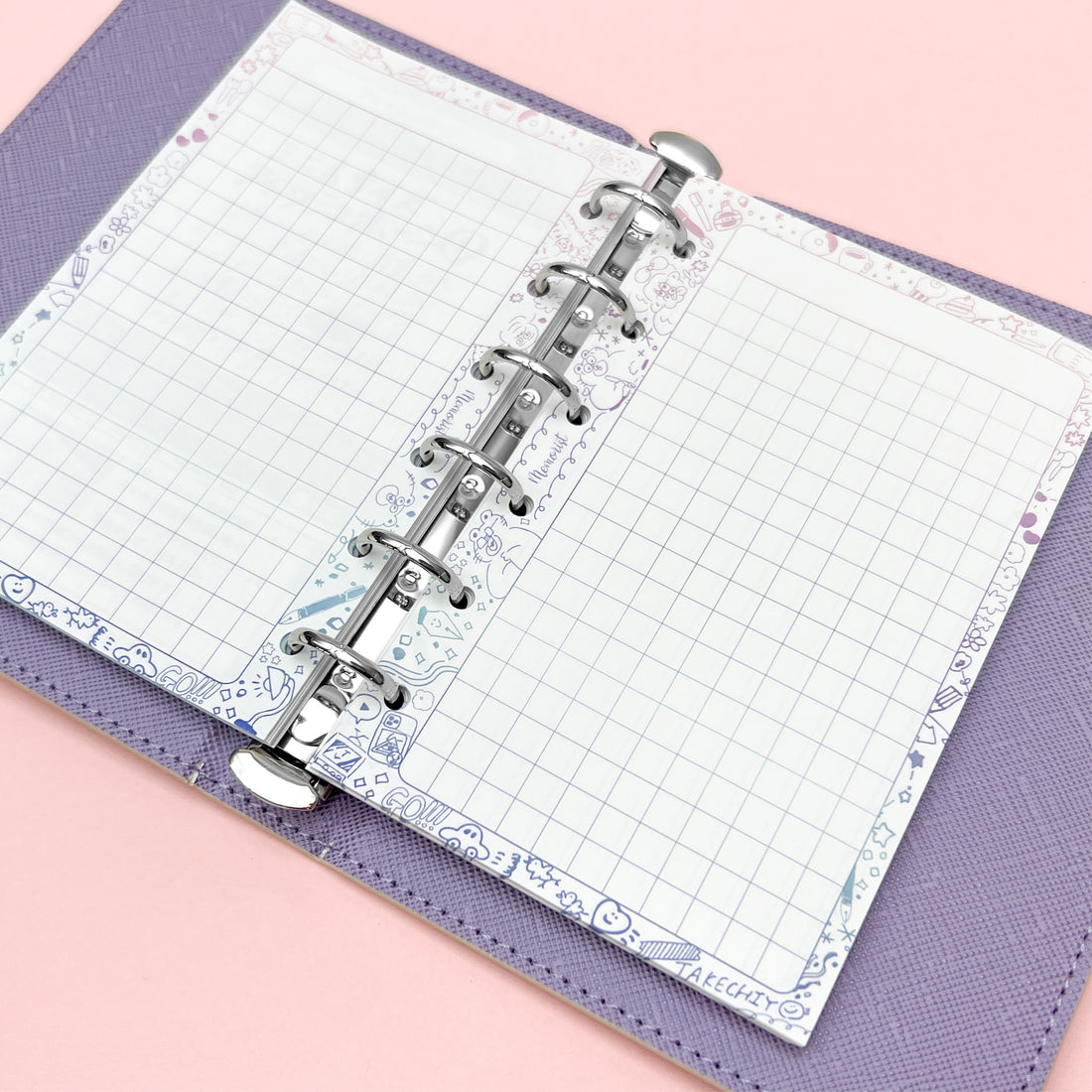 TAKECHIYO collaboration Readable Refill Vol.2 (Pocket Size)