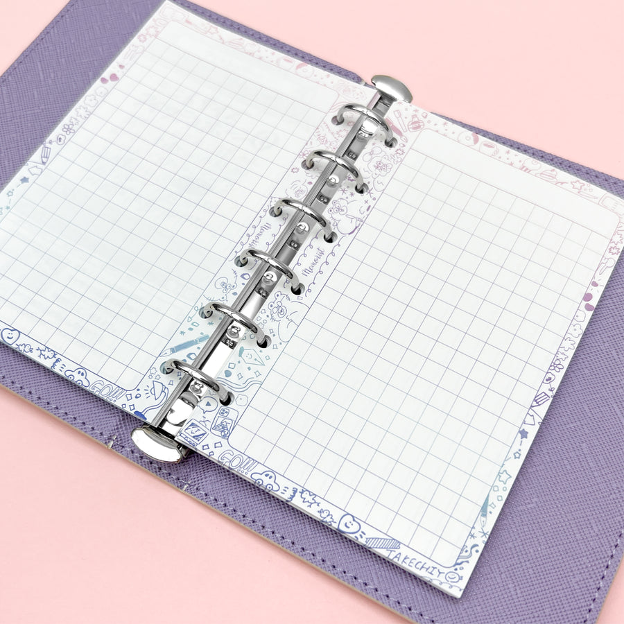TAKECHIYO collaboration Readable Refill Vol.2 (Pocket Size)