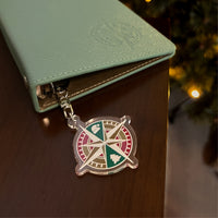 【リミテッド】ロゴアクリルキーホルダー 2025 クリスマス ver.