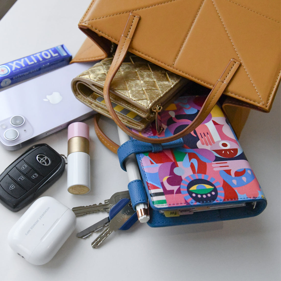 ミニ６サイズ NEO手帳 【アー・ティスティ】