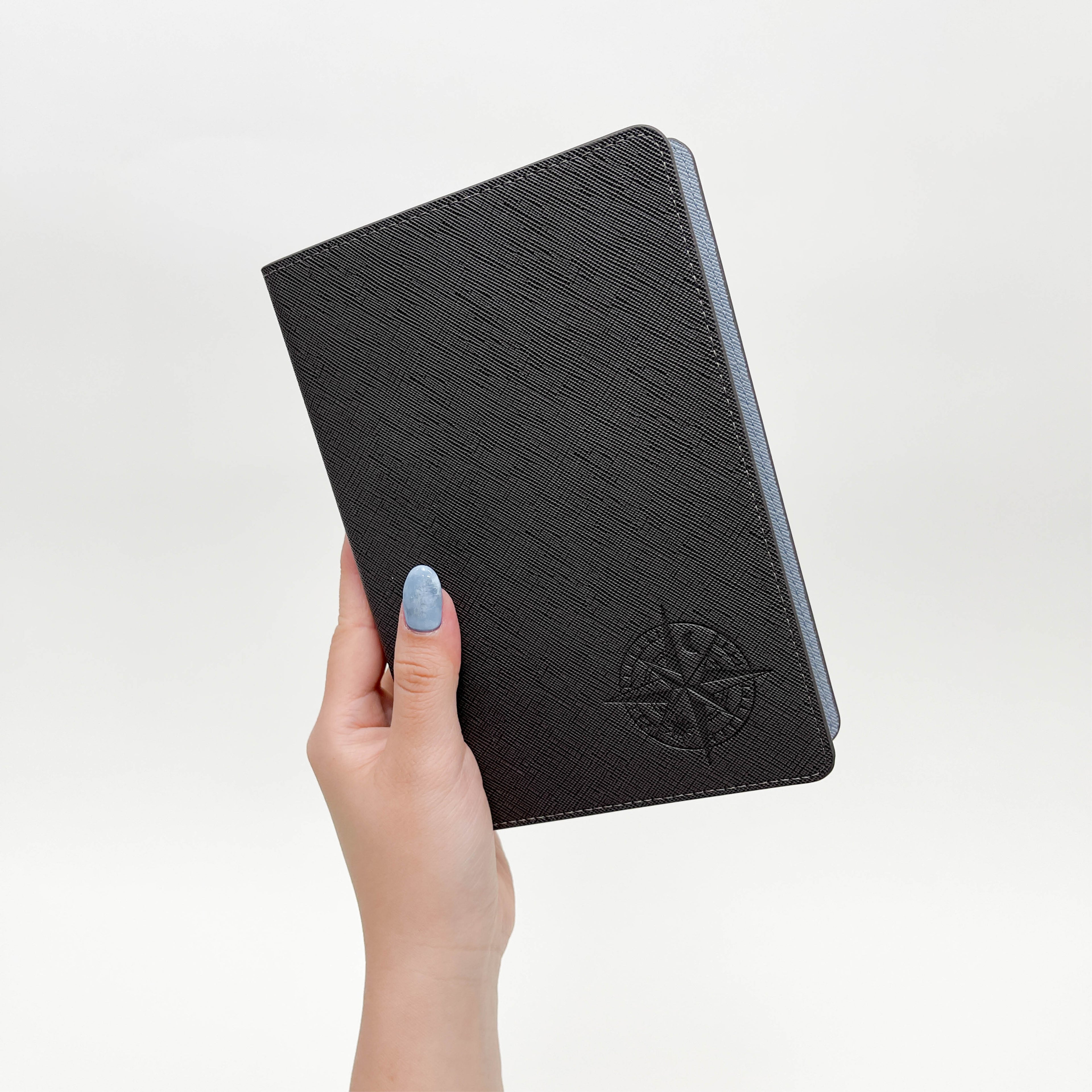 Personal Size DUO Planner 【Midnight Signal】
