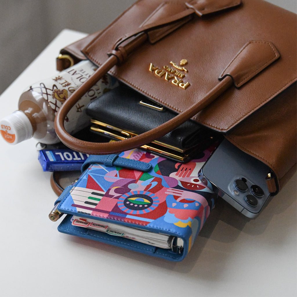 Personal Size NEO Planner 【Artisty】