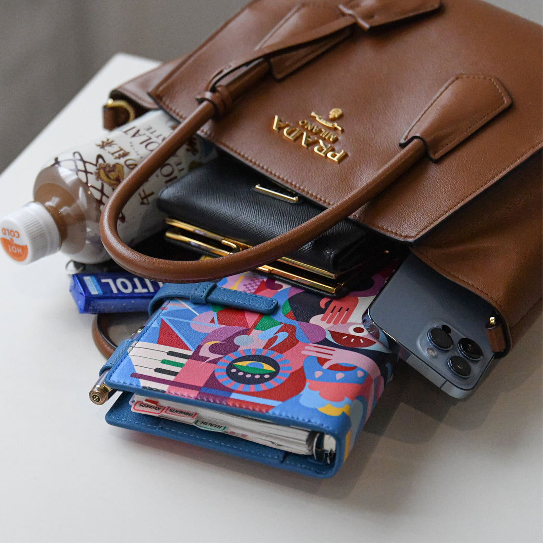 バイブルサイズ NEO手帳 【アー・ティスティ】