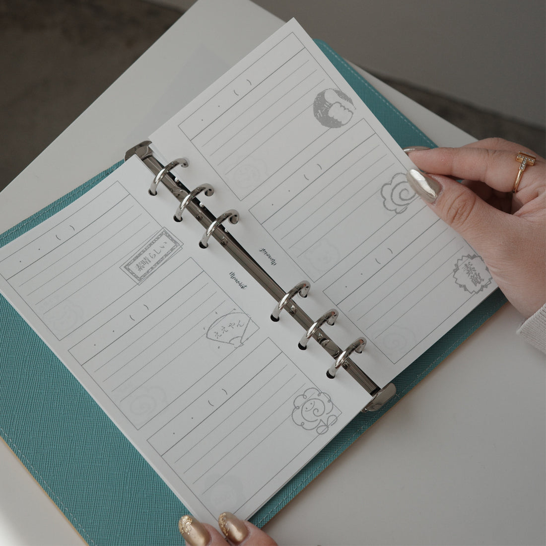 Self-hype Journal (Personal Size)