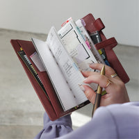 バイブルサイズ NEO手帳 【バック・ギャモン】