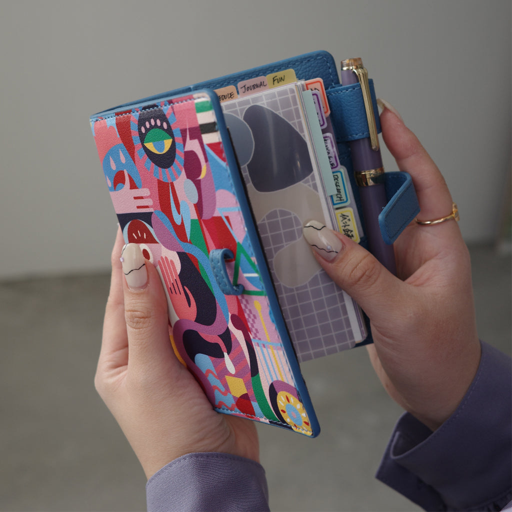 Pocket Size NEO Planner 【Artisty】