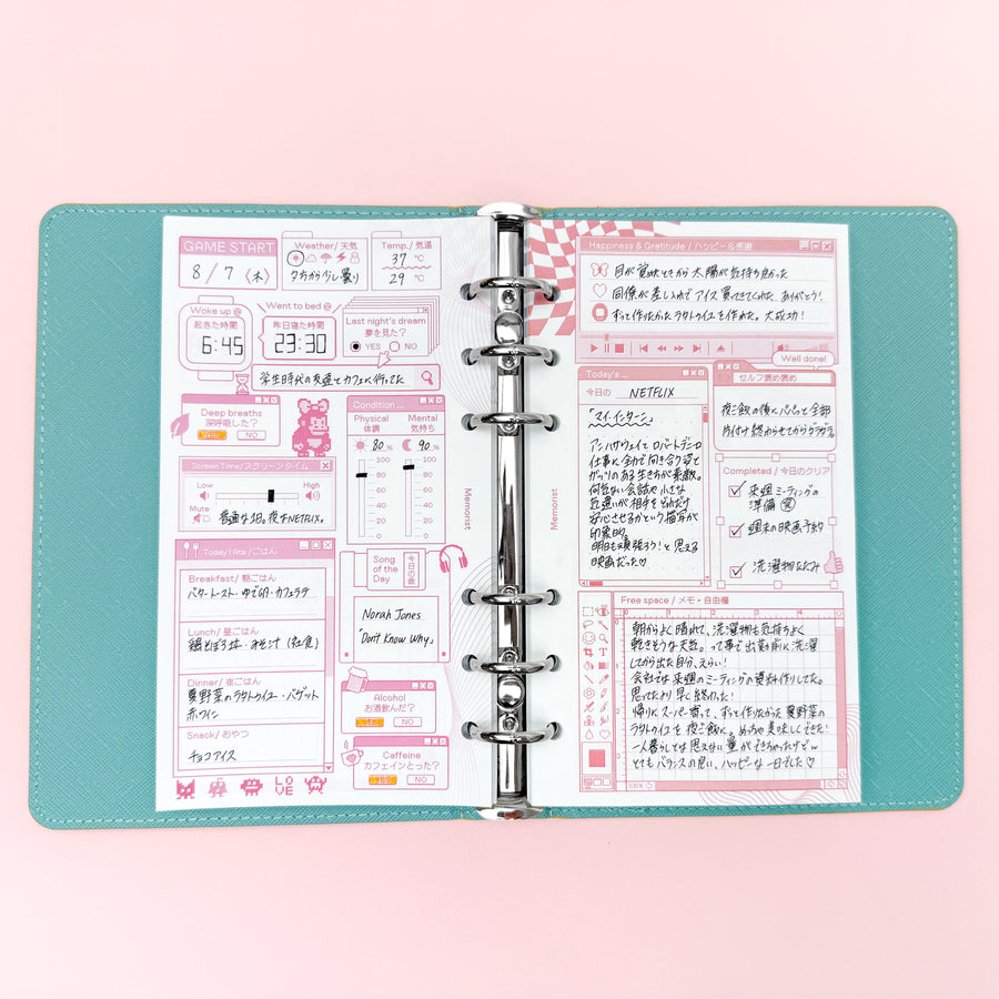 TAKECHIYO collaboration Day 2 Love 2.0 (Personal Size)