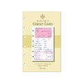 Credit Card (Pocket Size)
