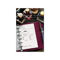 Premium Refill Ink Collection (Pocket Size)