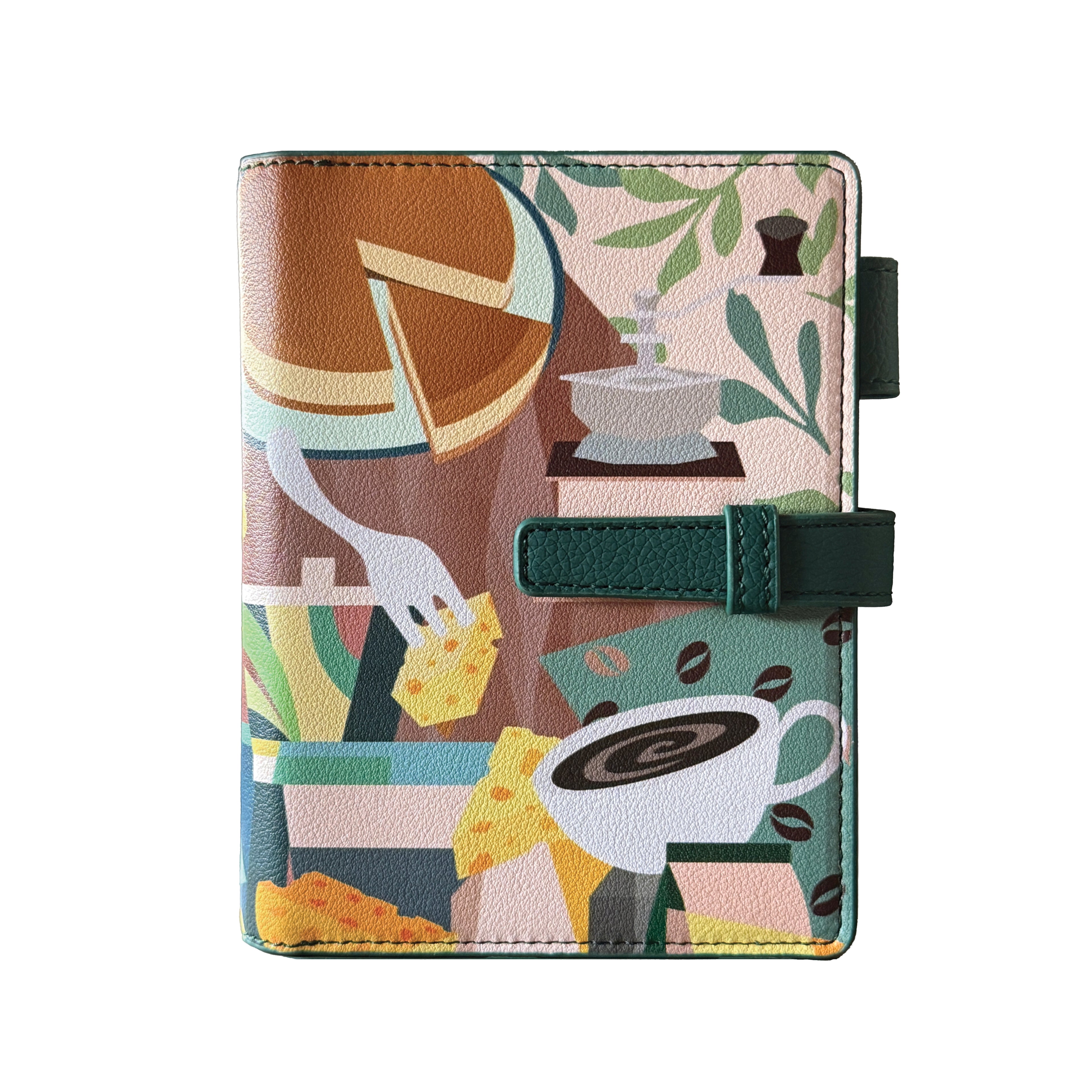 Pocket Size NEO Planner 【Oh My Cheese】