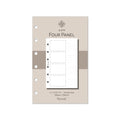 4 Panel (Pocket Size)
