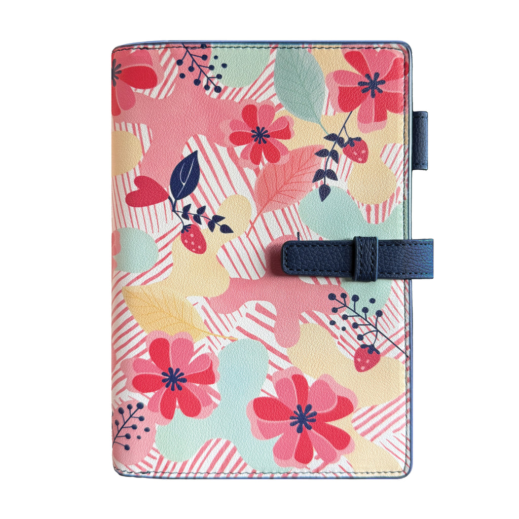 Personal Size NEO Planner 【Wild Strawberry】