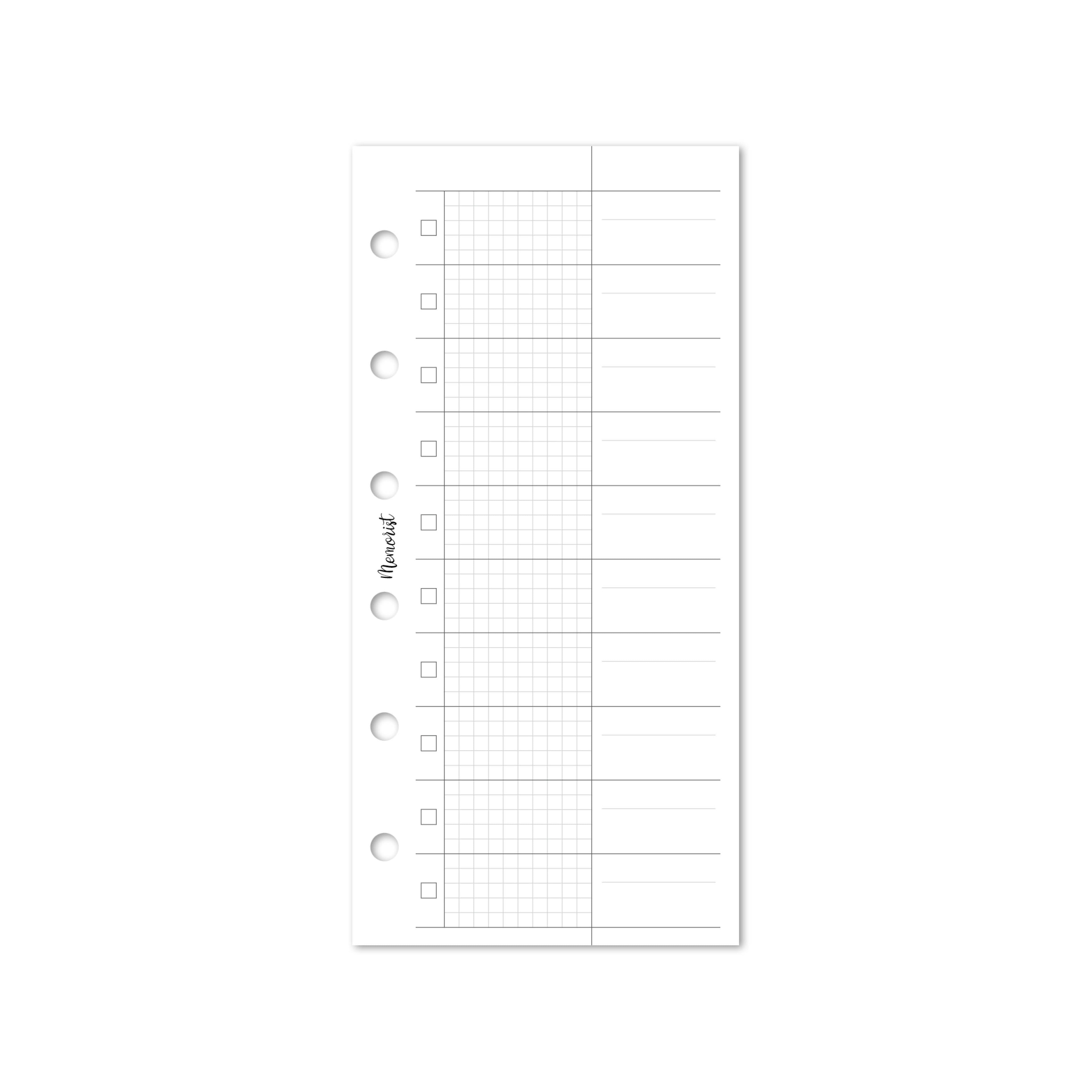 Vocabulary (Pocket Narrow Size)