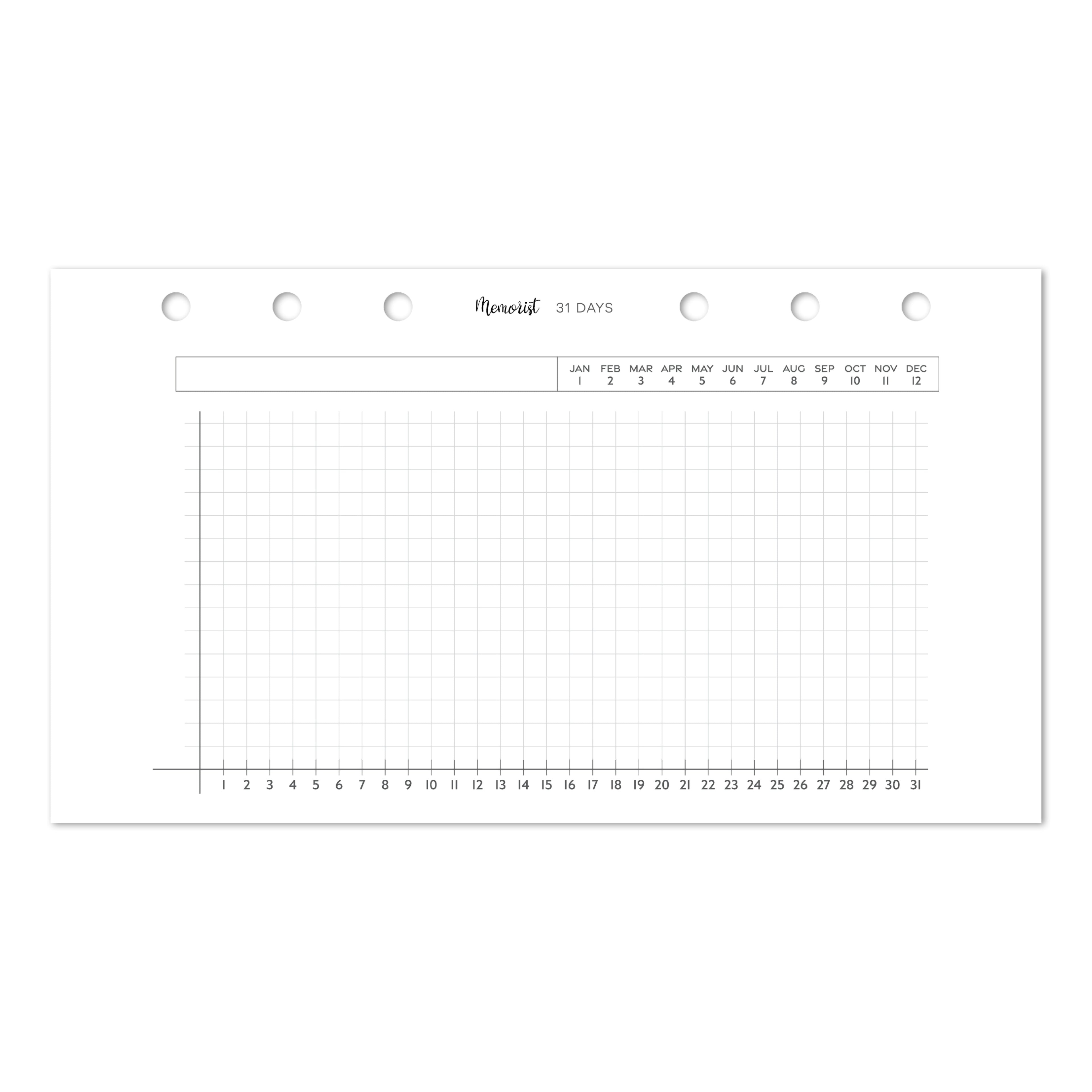 Graph  (Personal Size)