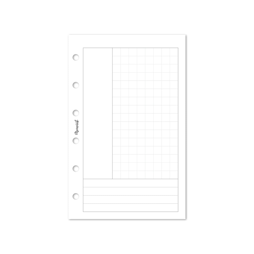 Cornell Notes (Pocket Size)