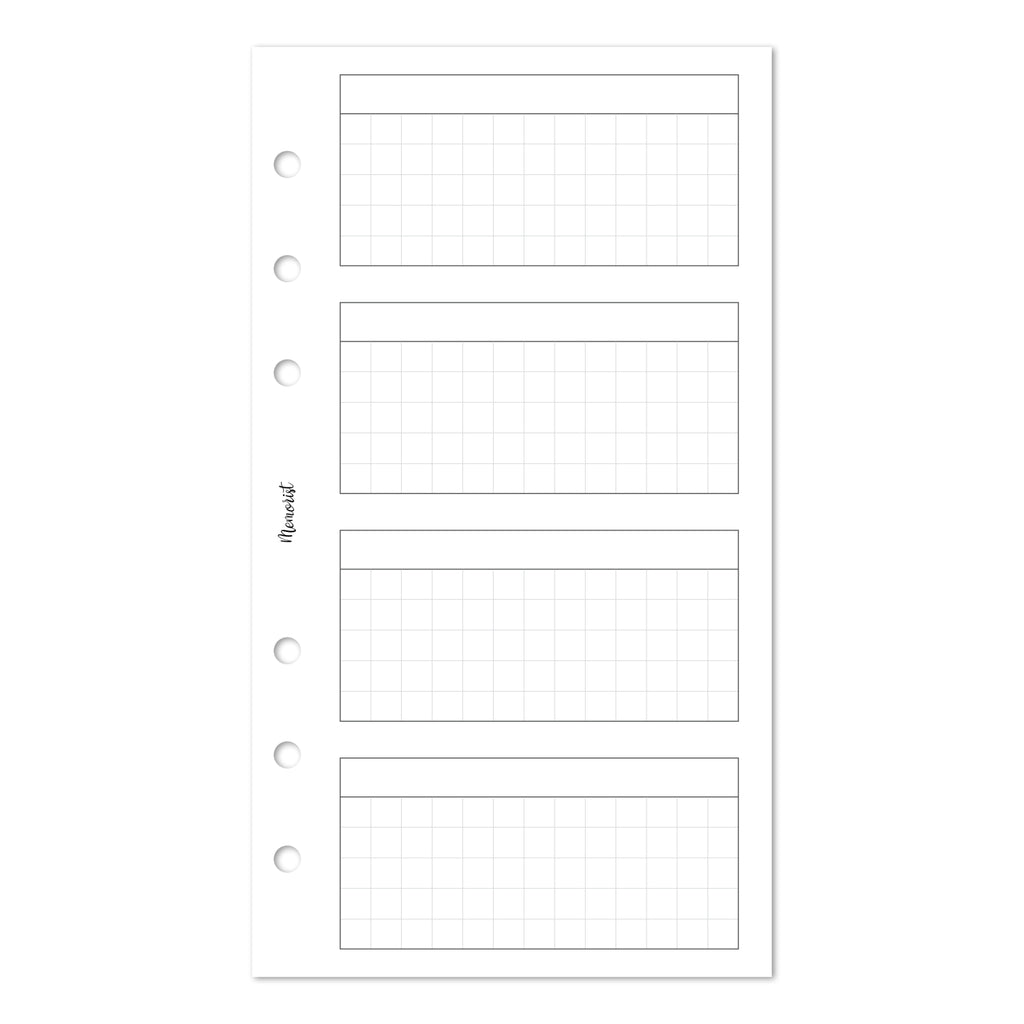 Block Memo (Personal Size)