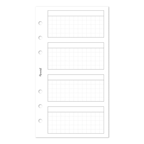 Block Memo (Personal Size)
